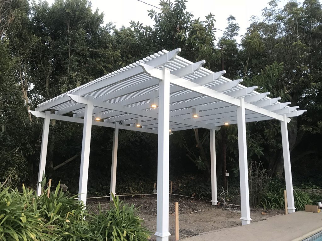 Types of Patio Roofing Materials| Types of Patio Covers 8 Vinyl Patio cover