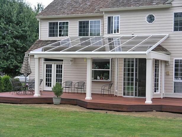 Types of Patio Roofing Materials| Types of Patio Covers 11 Glass Patio Cover