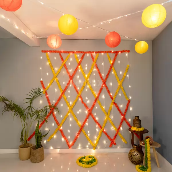 Navratri Decoration Ideas 4 Navratri decoration