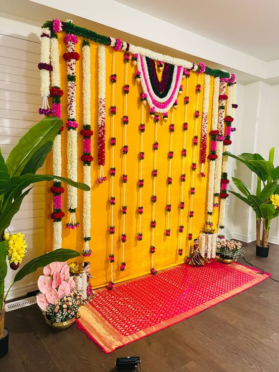 Navratri Decoration Ideas 5 Navratri Decoration Ideas
