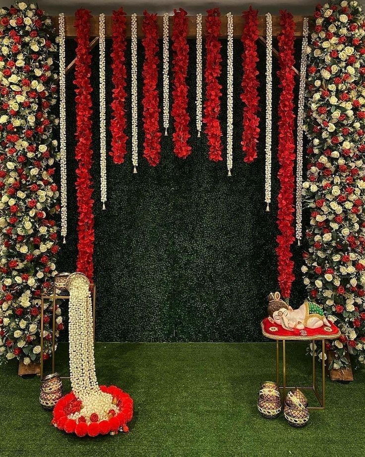 Navratri Decoration Ideas 6 Navratri Decoration Ideas